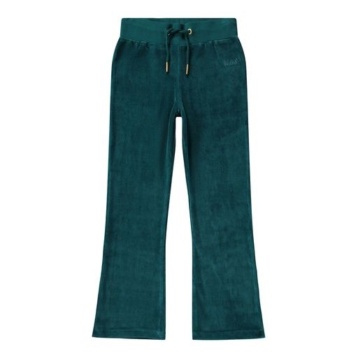 [01-36341.6] Mädchen Velour Hosen (140)