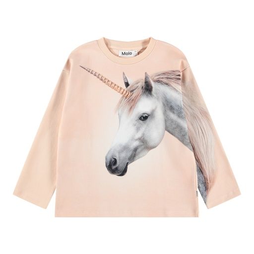 [01-36342.0] Mädchen Sweater mit Einhorn-Motiv (104)