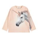 Mädchen Sweater mit Einhorn-Motiv