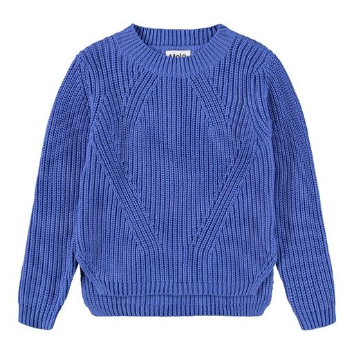 [01-36346.0] Mädchen Pulli Grobstrick (134-140)