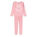 2-Teiliges langes Kinder-Pyjama Biobaumwolle