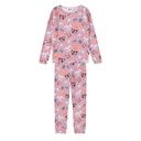 2-Teiliges Kinder-Pyjama mit süssen Tieren
