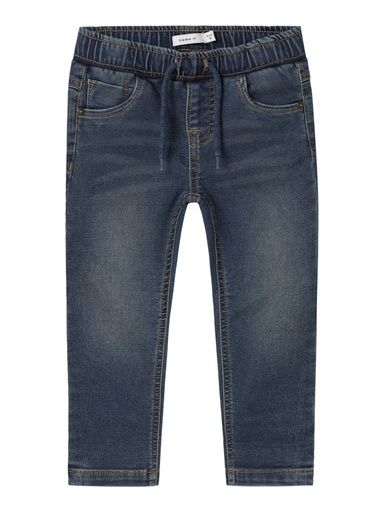 [01-33477.10] Ryan Sweat Jeans für 1-6-jährige (Dunkelblau, 110)