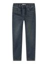 Bequeme weiche Knabenjeans slimfit