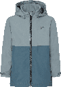 Wind- und wasserdichte Outdoorjacke