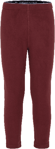 [01-36356.10] Kinder Fleece-Hosen (Bordeaux, 120)