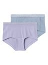 2-Pack Unterhosen Girls-Kids