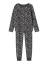 Knaben Pyjamaset mit Weltall Druck