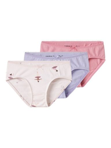 [01-36386.0] 3-Pack Unterhose Mädchen Ballerina (86)