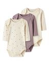 3-Pack LS Body Herzen