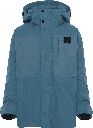 Schlichte Wasserfeste Winterjacke Teens
