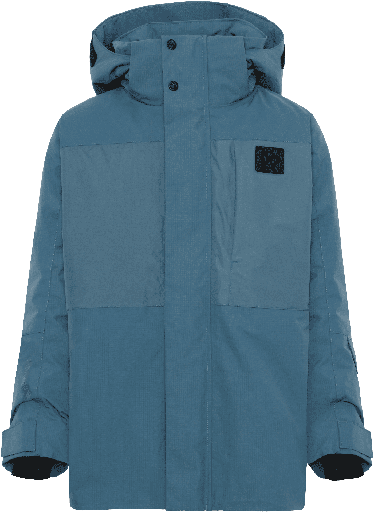 [01-36406.5] Schlichte Wasserfeste Winterjacke Teens (140)