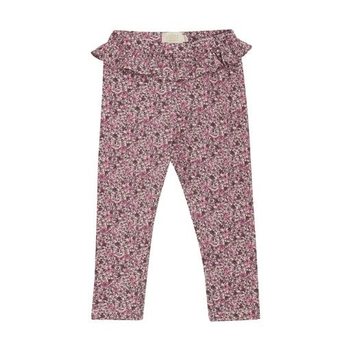 [01-36412.0] Mädchen Blümchen-Hosen mit Rüschen (92)
