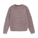 Mädchen Strickpullover Glitzer
