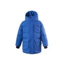 Warme wasserdichte Winterjacke gesteppt