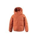 Warme wasserdichte Winterjacke gesteppt
