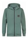 Knaben Kapuzen-Sweatjacke