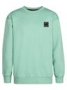 Knaben Sweatshirt mit kleinem Brustdruck