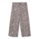 Geblümte Mädchen Jersey-Hose