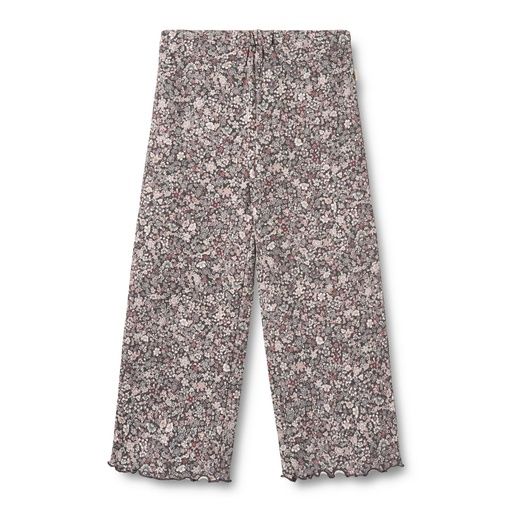 [01-36451.0] Geblümte Mädchen Jersey-Hose (98)