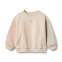 Mehrfarbiges Kinder-Sweatshirt Bio-Baumwolle