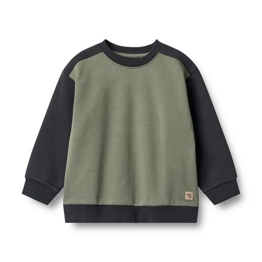 [01-36459.1] Knaben Raglan-Sweatshirt (104)