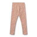 Geblümte Mädchen Leggings 