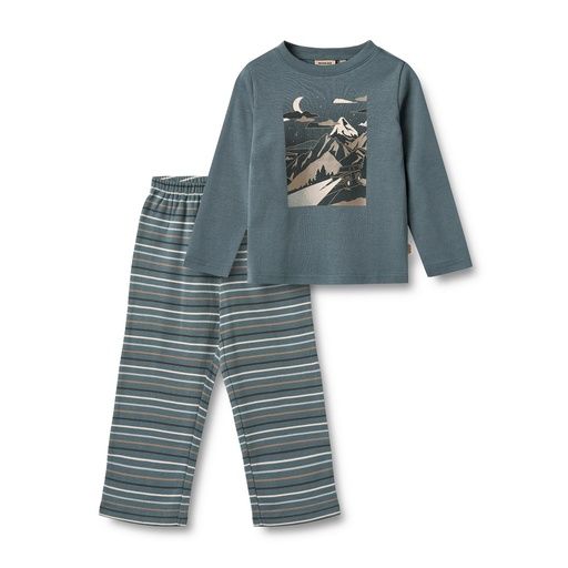 [01-36467.0] Knaben Pyjama Set Langarm (98)