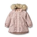 Warme wasserfeste Kleinkind-Winterjacke