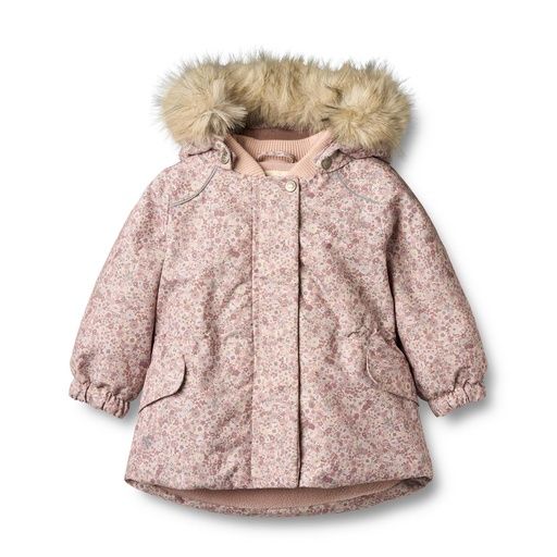 [01-36478.1] Warme wasserfeste Kleinkind-Winterjacke (86)