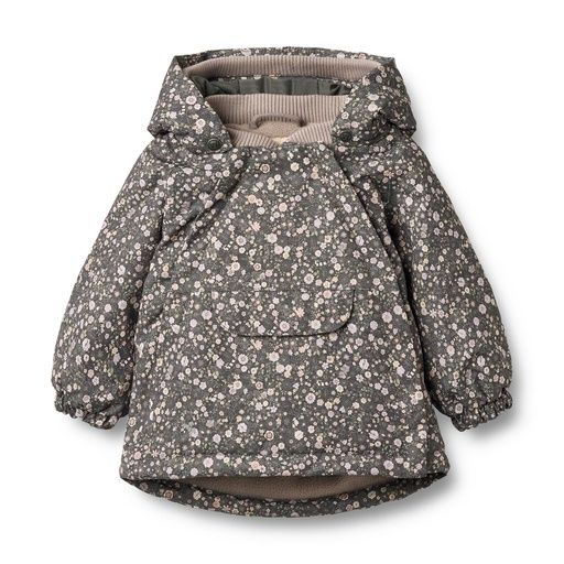 [01-36479.0] Warme wasserfeste Kleinkind-Winterjacke  (86)