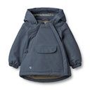 Warme wasserfeste Kleinkind-Winterjacke