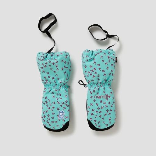 [01-36483.4] Wasserfeste warme Winterhandschuhe (92-98)