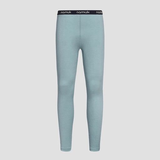 [01-36486.15] Sova Merino Leggings (Graublau, 152-158)