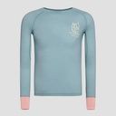 Uil Merino Langarmshirt