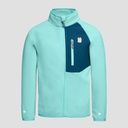 Kinder Avan Bio-Fleecejacke
