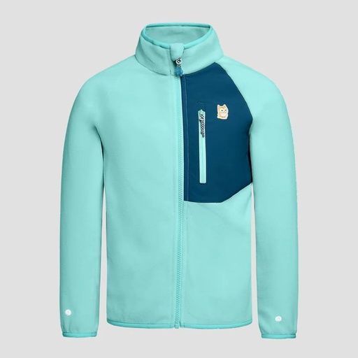 [01-36489.0] Kinder Avan Bio-Fleecejacke (104-110)