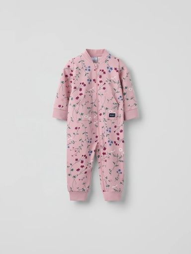 [01-36509.0] Baby-Overall geblümt (74)
