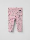 Baby-Leggings geblümt