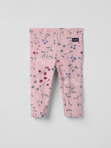[01-36511.0] Baby-Leggings geblümt (56)