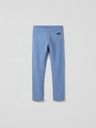 Kinder Leggings Biobaumwolle verstellbar