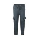 Bequeme Knaben Cargo-Sweathose