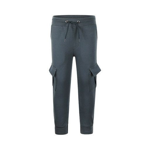 [01-36524.0] Bequeme Knaben Cargo-Sweathose (98)