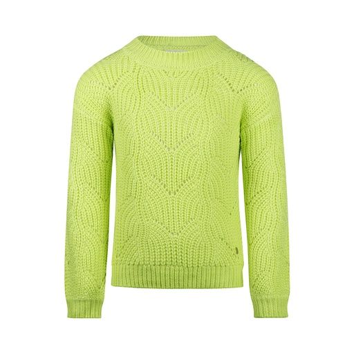 [01-36537.0] Süsser Mädchen Strickpulli (98)