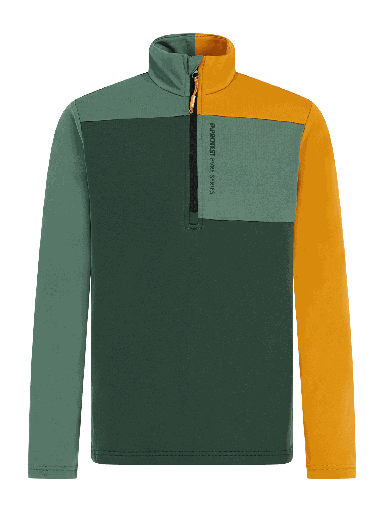 [01-36550.0] Cooler Knaben Fleece Zip-Pullover (140)