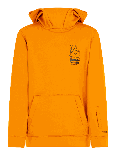 [01-36552.0] Knaben Windstopper Pulli Hoodie (140)
