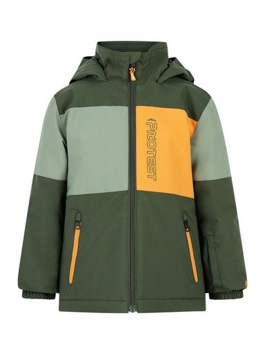 [01-36555.1] Technische wasserfeste Kinder Ski-Jacke (98)