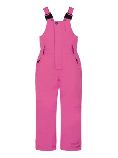 [01-36559.5] Technische wasserfeste Kinder Skihose (Pink, 98)