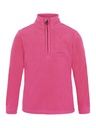 Kinder Fleece Zip-Pullover 