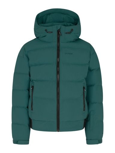 [01-36564.0] Wasserabweisende warme Mädchen Puffer-Jacke (140)